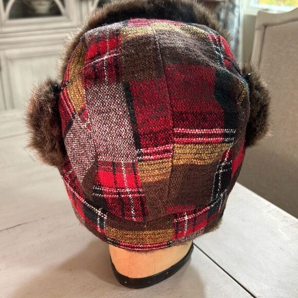 MUDD Wool Hat - Picture 5 of 10